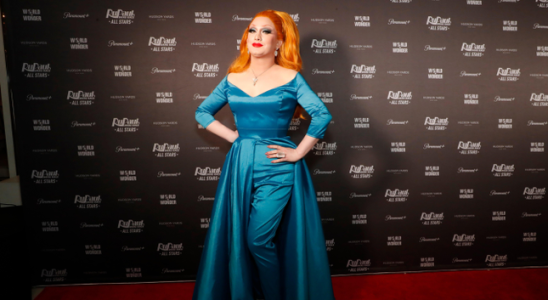 Drag Race Sieger Jinkx Monsoon schliesst sich Doctor Who an