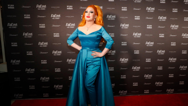 Drag Race Sieger Jinkx Monsoon schliesst sich Doctor Who an