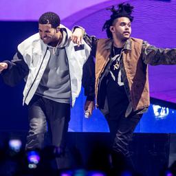 Drake and The Weeknd Scheinsong aus Streaming Diensten entfernt Musik