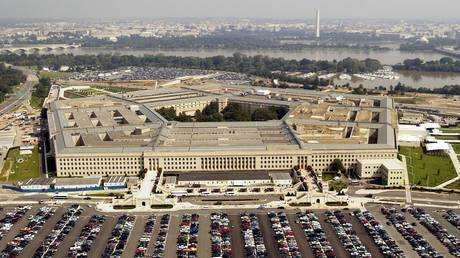 Durchgesickerte Dokumente stellen ein „ernsthaftes Risiko dar – Pentagon —