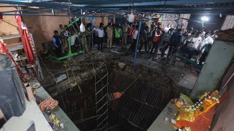 Dutzende Tote bei Hindu Tempel Katastrophe — World