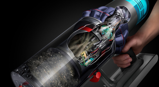 Dyson V15 Detect Extra wird in Indien zum Verkauf angeboten