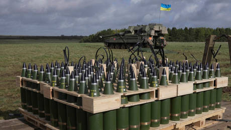 EU Plan fuer Ukraine Munition haengt an Details – Politico — World