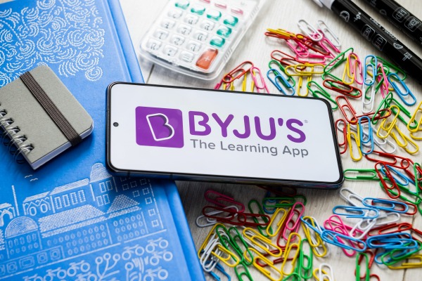 Edtech Gigant Byjus Gruender unter dem Radar der indischen Finanzkriminalitaetsbehoerde