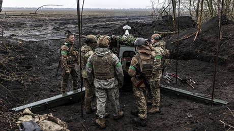 Ein Scheitern in der Ukraine koennte das Ende des „goldenen