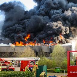 Ein weiterer Minderjaehriger wurde wegen Grossbrandes in Zoetermeer festgenommen