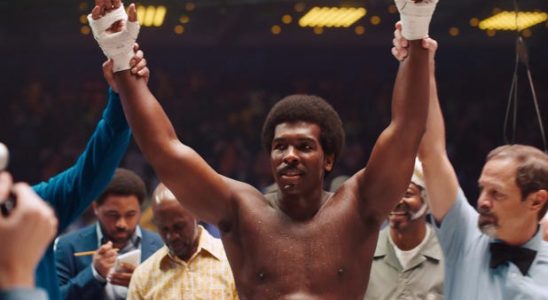 Eine Rezension des Box Biopics Big George Foreman