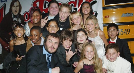 Eine School Of Rock Reunion steht kurz bevor