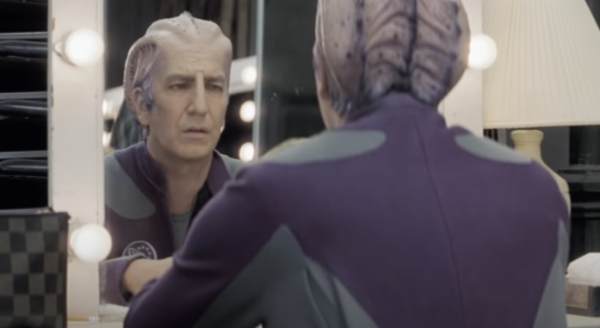 Eine neue Galaxy Quest TV Show ist in Arbeit