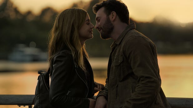 Eine ueberwaeltigende Rom Com mit Chris Evans in der Hauptrolle