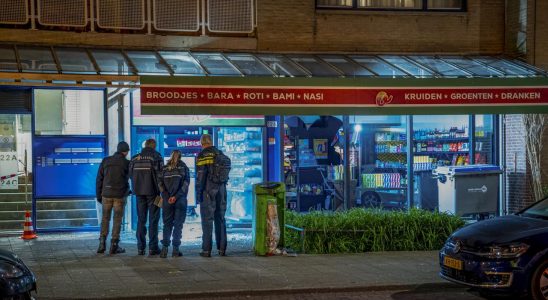 Eine weitere Explosion in Rotterdam „Koenigstagsgeld koennte besser fuer Sicherheit