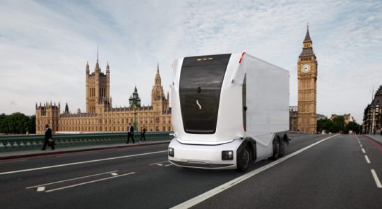 Einride bringt seine Elektro Lkw in Partnerschaft mit PepsiCo in den