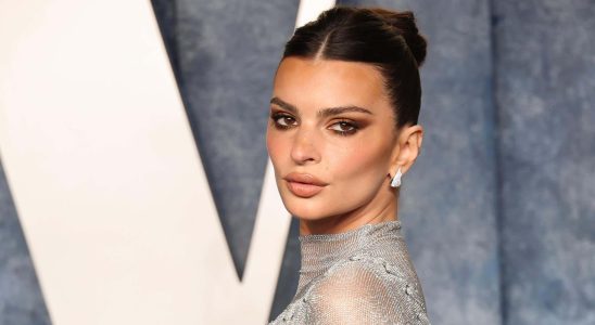 Emily Ratajkowski ueber das Aufhoeren mit der Schauspielerei „Hollywood ist