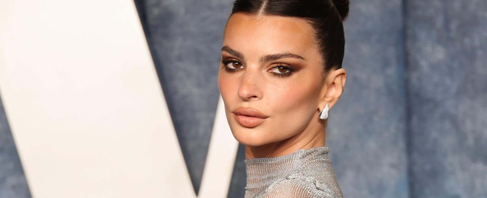 Emily Ratajkowski ueber das Aufhoeren mit der Schauspielerei „Hollywood ist