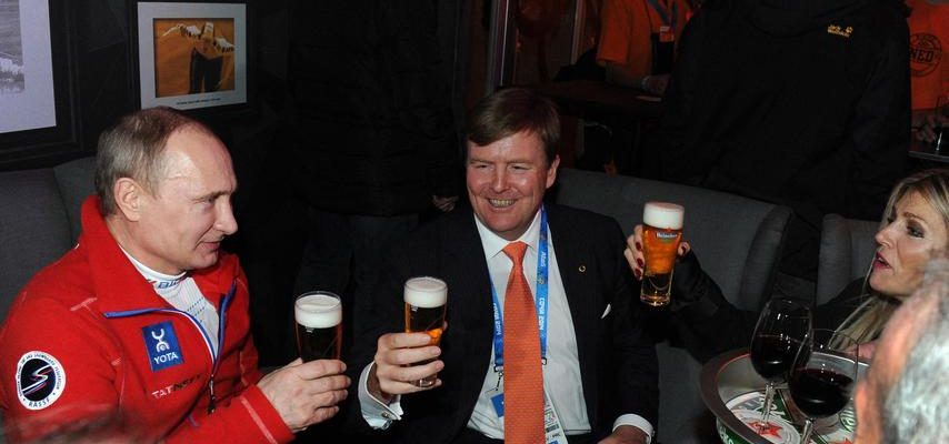 Ende der Aera Kein Holland Heineken Haus mehr bei Olympischen Spielen