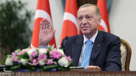 Erdogan begruesst Tuerkiye Beitritt zum Nuklearclub — World