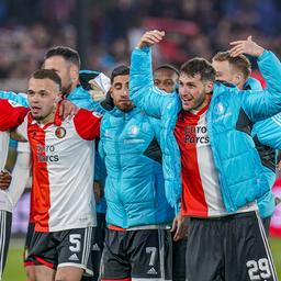 Eredivisie CV feiert zusaetzliches CL Ticket Eine gemeinsame Leistung aller Vereine