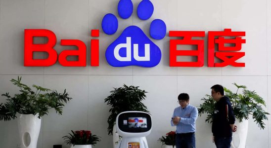 Ernie Chinas Baidu hat Apple wegen gefaelschter Versionen seines ChatGPT Rivalen