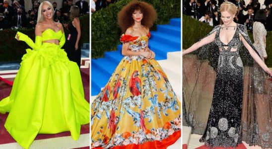 Erraten Sie das ikonische Met Gala Kleid basierend auf diesen Haikus