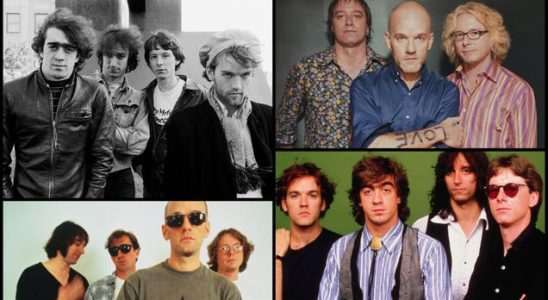 Essential REM Ihre 40 besten Songs Rangliste