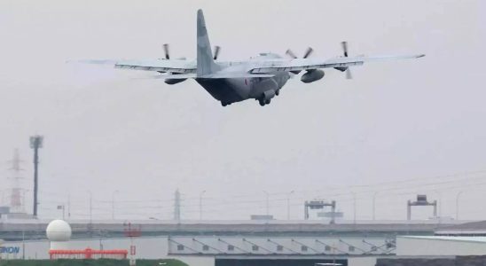 Evakuierung des Sudan Suedkorea schickt Militaerflugzeuge zur Evakuierung des Sudan