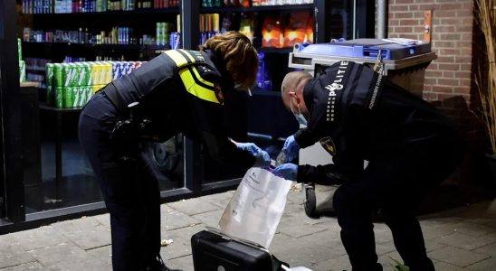 Explosionswelle in Rotterdam Fast so viele in diesem Jahr wie