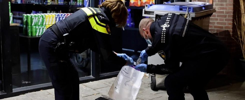 Explosionswelle in Rotterdam Fast so viele in diesem Jahr wie