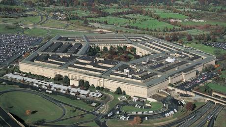 Explosives Pentagon Leck koennte ein Insider Job sein – Reuters – World