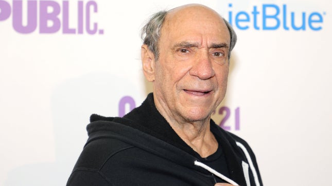 F Murray Abraham entschuldigt sich fuer die Vorwuerfe wegen Fehlverhaltens