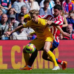 FC Barcelona und genesener Frenkie de Jong gewinnen Kracher gegen