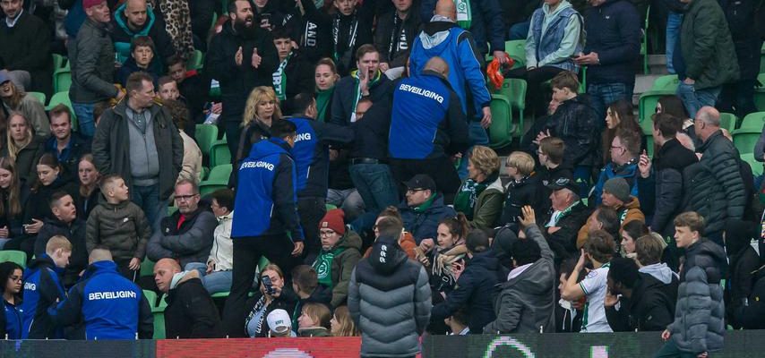 FC Groningen Geschaeftsfuehrer Gudde hat Verstaendnis fuer den Streik „Die Regeln