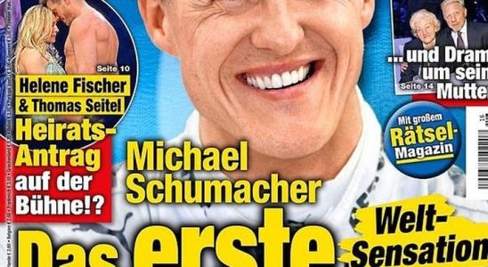 Familie Michael Schumacher will Deutscher nach Fake Interview woechentlich verklagen