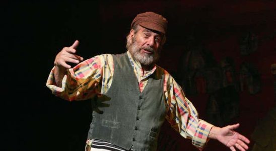 Fiddler On The Roof Legende Topol arbeitete heimlich als Spion