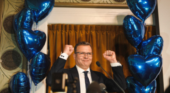 Finnland Finnlands Ministerpraesident gestuerzt Konservative gewinnen knappes Votum