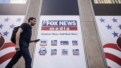 Fox News legt Wahlbetrugsfall bei — RT Deutsch