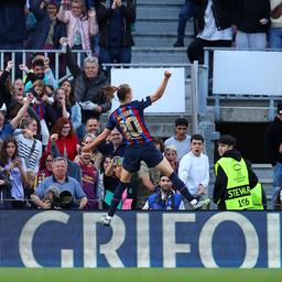 Frauen Barcelona eliminiert Chelsea und faehrt zum CL Finale in Eindhoven