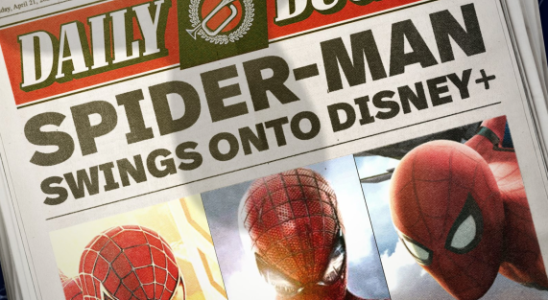 Fuenf von Sonys „Spider Man Filmen kommen zu Disney