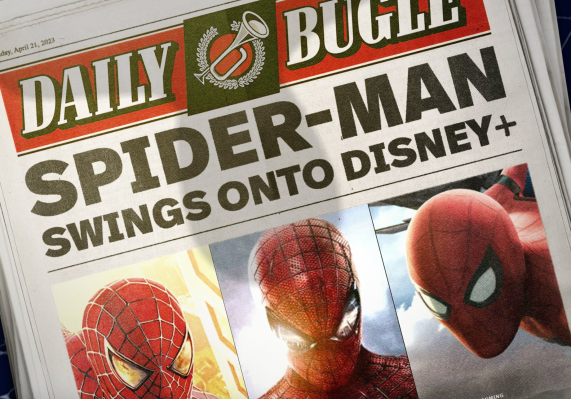 Fuenf von Sonys „Spider Man Filmen kommen zu Disney