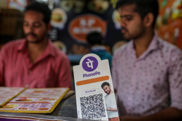 General Atlantic investiert weitere 100 Millionen Dollar in PhonePe