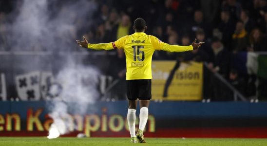 Gestopptes Spiel NAC Willem II wird im Laufe des Tages am