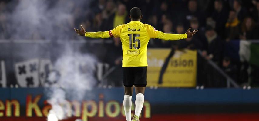 Gestopptes Spiel NAC Willem II wird im Laufe des Tages am