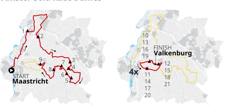 Gold Race Kurs auch laenger fuer Van Vleuten „Wir wollen sie