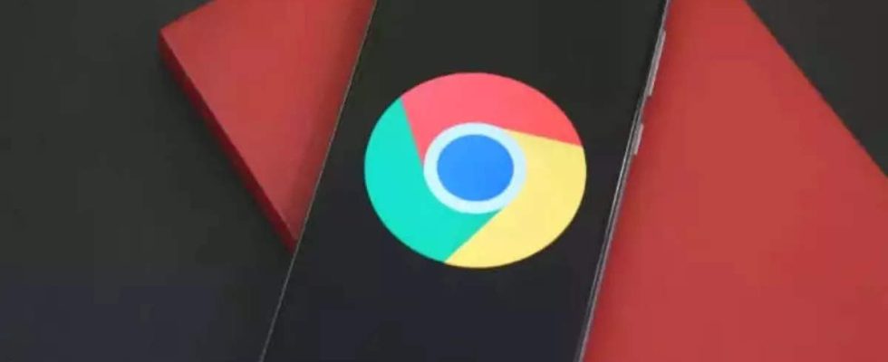 Google Chrome Update Google Chrome erhaelt eine Designaktualisierung auf Tablets