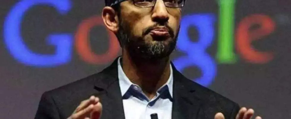 Google Folgendes haelt Google CEO Sundar Pichai nachts wach