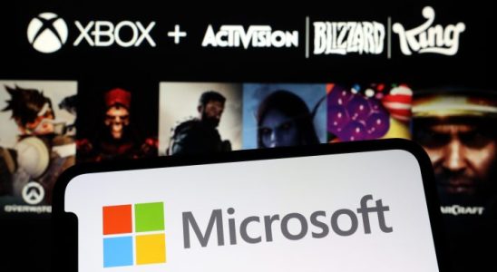 Grossbritannien blockiert Microsofts geplantes Angebot von Activision in Hoehe von