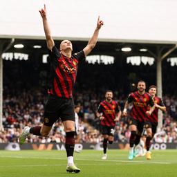 Haaland stellt mit 34 Saisontor den Premier League Rekord ein Fussball