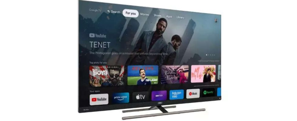 Haier QLED TV in Indien eingefuehrt Preis Funktionen und mehr