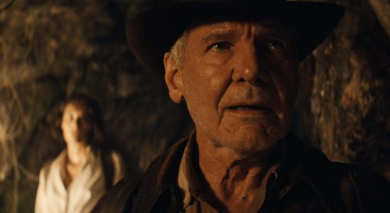 Harrison Ford sagt er sei damit fertig Indiana Jones zu