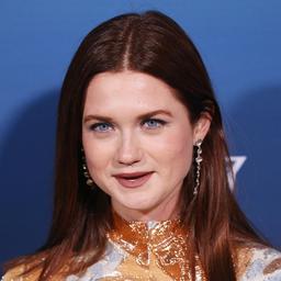 Harry Potter Schauspielerin Bonnie Wright schwanger mit erstem Baby Verleumden