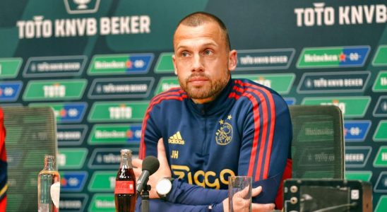 Heitinga blickte fuenfmal auf PSV Ajax zurueck „Ich will am Sonntag